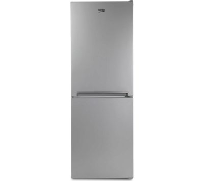 BEKO CFG1552S 50/50 Fridge Freezer - Silver BEKO CFG1552S 50/50 Fridge Freezer - Silver